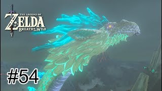 ZELDA BOTW 54  NAYDRA O DRAGÃO DE GELO [upl. by Icak]