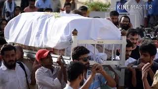 Idhar Zindagi Ka Janaza uthega [upl. by Inaffit]