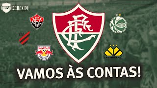 A LUTA CONTRA O REBAIXAMENTO E O PLANEJAMENTO DO FLUMINENSE PARA 2025  NETFLU NA REDE [upl. by Sldney]