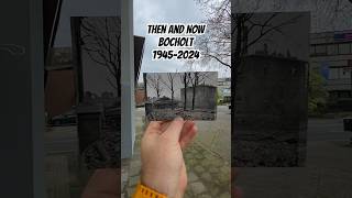 Then and Now  Bocholt  Germany Bocholt Germany history picture city trip [upl. by Pricilla]