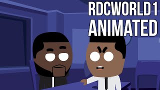 RDCworld1 Animated  Hood Olympics Snitching [upl. by Emilia]