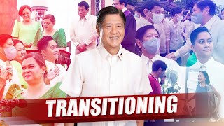 BBM VLOG 216 Transitioning  Bongbong Marcos [upl. by Nilloc340]