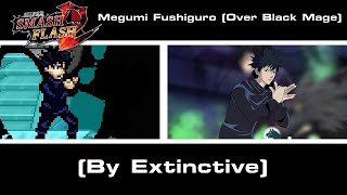 Ssf2 mods 09b Megumi mod showcase  By extinctive [upl. by Bahner]