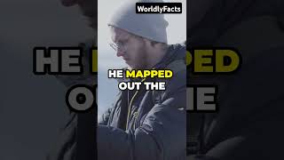 Admiral Byrd Explorer of Antarctica facts funfacts funknowledge history [upl. by Anele]