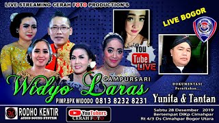 Full Album Campursari WIDYO LARAS Live Kp Cimahpar  Bogor [upl. by Elke969]