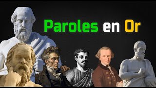 Comprendre la vie selon les grands philosophes [upl. by Melodie]