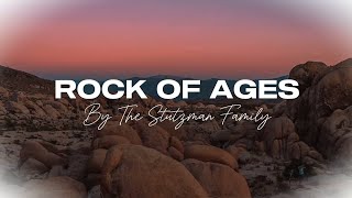 Rock of Ages By The Stutzman Family  Minus One [upl. by Jordan]