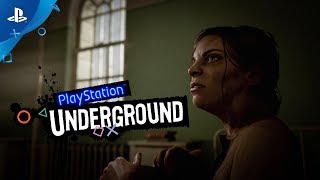 The Inpatient PSVR Walkthrough Part 1  Intro to Blackwood Sanatorium  PS4 Pro Gameplay [upl. by Groark]