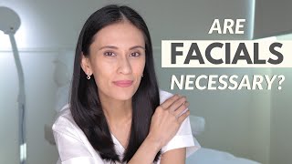 Basic FACIAL Its benefits and what to expect during a treatment [upl. by Nojram912]