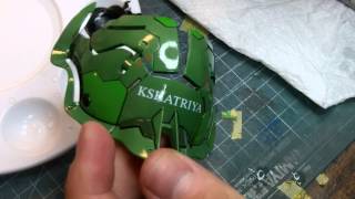 Tutorial How to remove set water slide decals and how to apply them [upl. by Renwick]