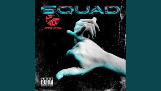 Squad feat Lele Blade MV Killa Yung Snapp amp Vale Lambo [upl. by Llehcram]