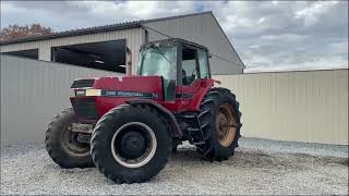 CASE IH 7140 For Sale [upl. by Tacy]