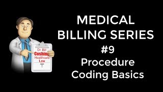 Procedure Coding Basics 3 [upl. by Hirst533]