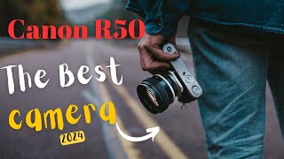 Canon EOS R50 Photography [upl. by Woolcott]