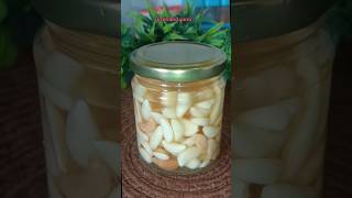 Fermented garlic 🧄health garlic fermentedfoods recommended vairalvideo trendingonyoutube [upl. by Enomrej677]