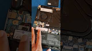 RAM SSD Upgrade Lenovo Legion 5 Pro [upl. by Cruickshank926]