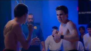 COBRA KAI SEASON 4  TOP 5 FIGHTS [upl. by Jessen]