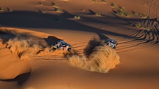 Rally Dakar 2024  Day 8 Rest Day Highlights  رالي داكار ملخص يوم الراحة [upl. by Battiste617]