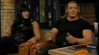 HHH  Chyna on MBS Feb 20 1998 [upl. by Leod246]