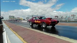 Miramichi Dragway NHRA Event Promo [upl. by Emanuele282]