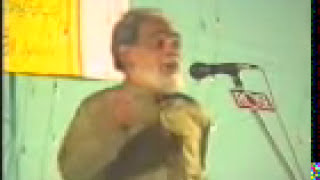 Mushaira  Rafeeq Sadani1AwadhFaizabadLucknow UP [upl. by Assadah]