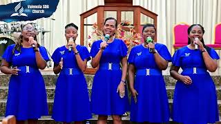 Take it to the Lord In Prayer  Valencia SDA Church Praise Team [upl. by Yort]