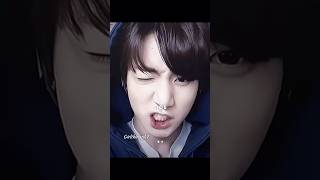 2 side jungkook jk jeonjungkook btsarmy btsofficialbighit jungkookie viralshort [upl. by Inimak658]