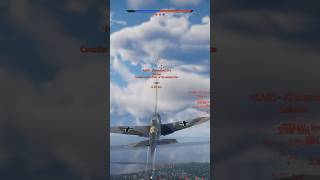 Trying Dogfighting Maneuvers  War Thunder [upl. by Gilda]