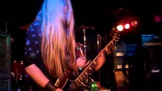 Electric Wizard  Witchcult Today live Universum Stuttgart 08082012 [upl. by Galligan284]