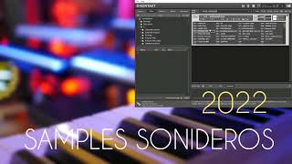 😱SAMPLES SONIDEROS 2022 PACK 30 SAMPLESKONTAK [upl. by Cohbert947]