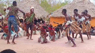 BUKUSU CIRCUMCISION DANCE Simbula Endole Mayeye  part 2 [upl. by Masuh]