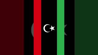 Libya National Anthem  All Countries Anthem  World National Anthems  List Of National Anthems [upl. by Teerell]