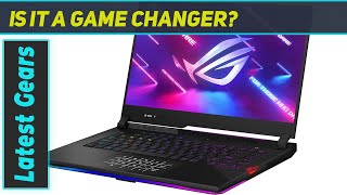 ASUS ROG Strix Scar 15 2021 Gaming Laptop Unleashing Power and Precision [upl. by Gettings]