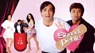 Rajpal Yadav Akshaye Khanna Hilarious Comedy Movie 4K Shaadi Se Pehle Hindi Comedy Full Movie [upl. by Caroline]