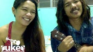 RoarRoyals Mash up  Katy Perry and Lorde  Ukulele Tutorial by Krazy Ventures [upl. by Olly193]