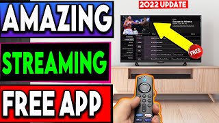 🔴NEW STREAMING APP HAS EVERYTHING NO REGISTRATION [upl. by Cofsky]