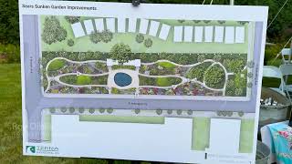 The Sears Sunken Garden Project Needs Your Help Episode 223 [upl. by Azitram]