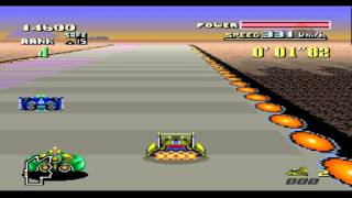 FZero Longplay SNES [upl. by Atenik]