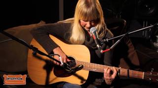 Becky Mills  Cars Gary Numan cover  Ont Sofa Sessions [upl. by Aynnek]