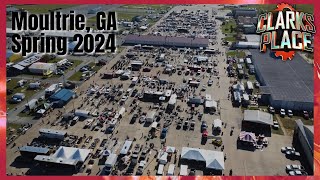 48TH Annual SPRING MOULTRIE Automotive Swap Meet amp Car Corral [upl. by Eusebio]