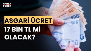 Asgari ücrete yüzde 50 zam olur mu Özgür Erdursun yanıtladı [upl. by Retsevlys841]