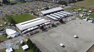 2024 Saanich Fair Drone Views [upl. by Soisatsana]