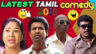 Tamil Comedy Scenes  Soori  Jeeva  Rajendran  Parthiban  Kovai Sarala [upl. by Rugen]