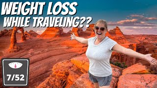 Is It Possible To Lose Weight While You Travel [upl. by Calen]