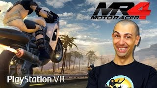 MEGA WHEELING  Moto Racer 4 Gameplay VR 🏁  Ejayremy  Ejayremy [upl. by Euqinim501]