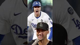 Jack Flaherty on Freddie Freeman’s Historic WalkOff Grand Slam After Overcoming Injuries dodgers [upl. by Mirisola762]