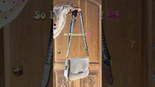 Meesho broad belt sling bag meeshofinds meeshobags [upl. by Sobmalarah575]