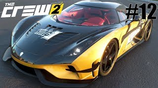 💯The Crew 212 รถแรงสุดในโหมด Hyper Car จบโหมด Hyper Car [upl. by Ymar345]