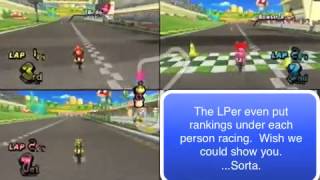 Mario Kart FamCam [upl. by Keese820]