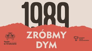 Zróbmy dym  1989 Musical [upl. by Ahsot]